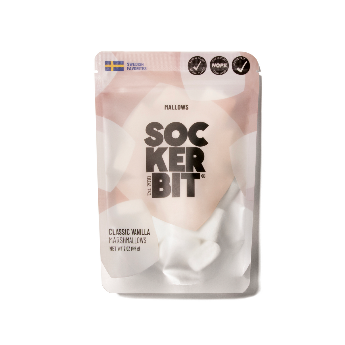 French Vanilla Mallows-2 oz