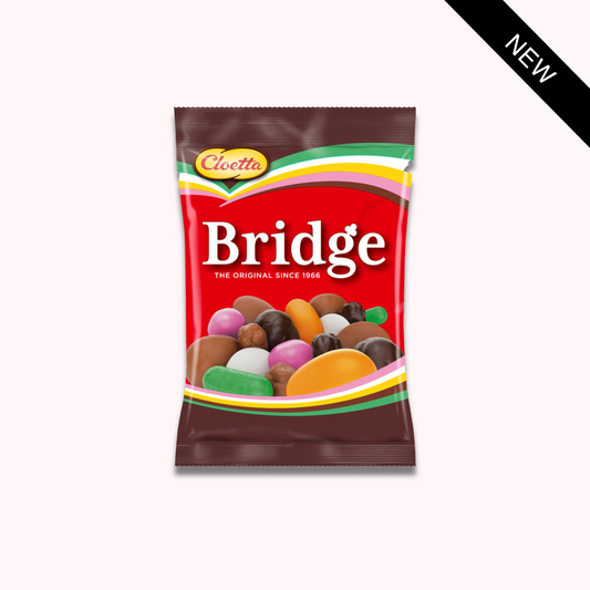 Cloetta Bridge Chocolate Mix 