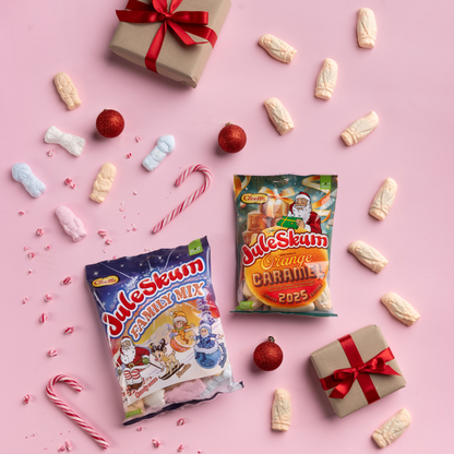 Cloetta Juleskum Family Mix 2025 Limited Edition