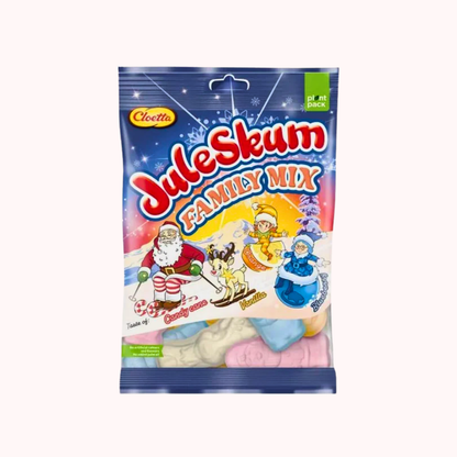 Cloetta Juleskum Family Mix 2025 Limited Edition