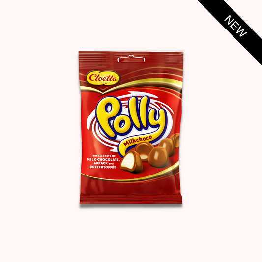 Polly Milk Chocolate red bag