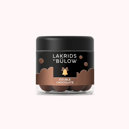 Double Chocolate Lakrids by Bülow