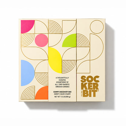 Gummy Discovery Box