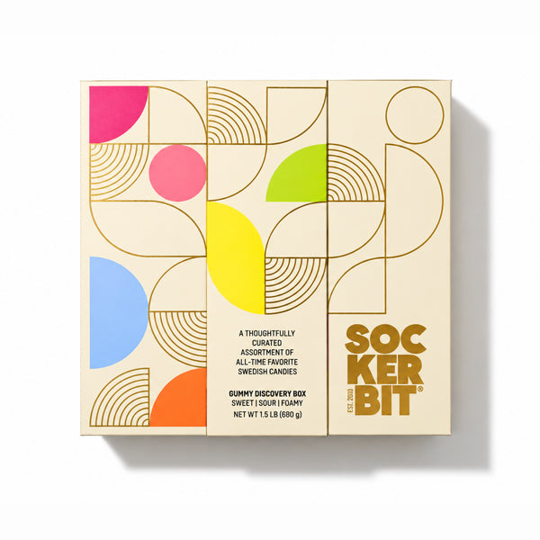 Gummy Discovery Box