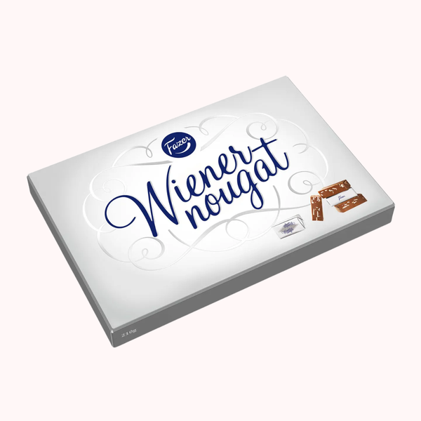 Fazer Wiener nougat Box