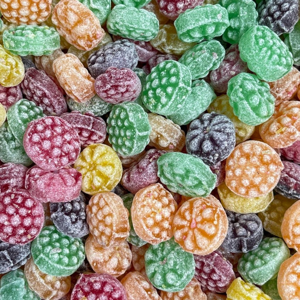 Fruit & Berry Hard mix