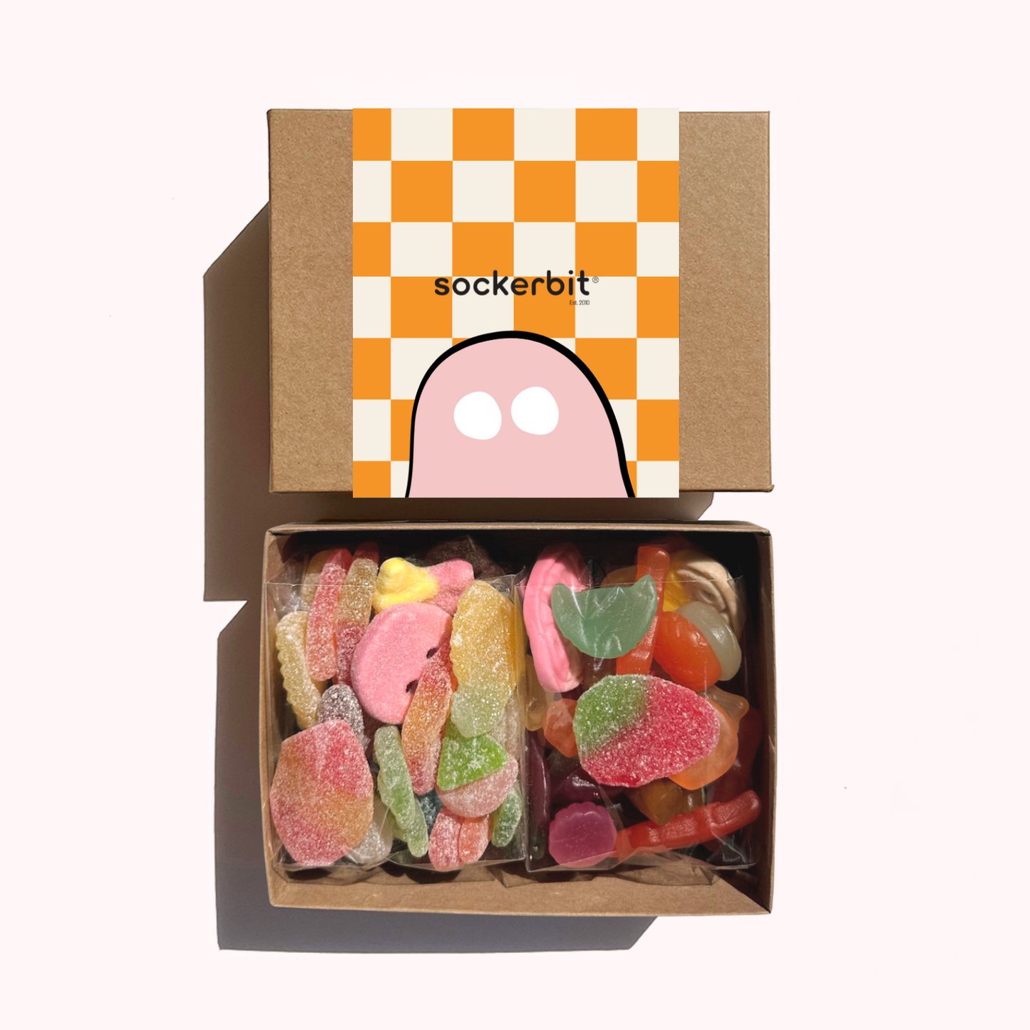 Halloween Edition Gelatin-Free Candy Mix Gift Box