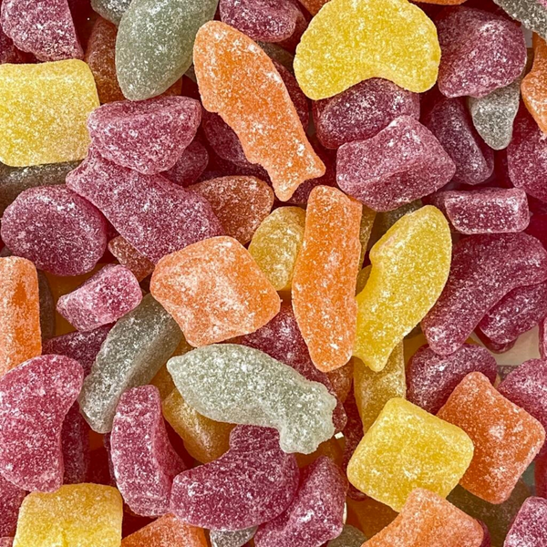 Gott & Blandat Sour Giants