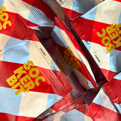 Holiday Gummy Mix Pouch