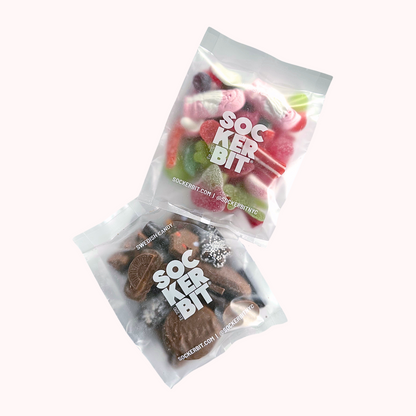 Holiday Sweet & Sour + Chocolate Mix Box