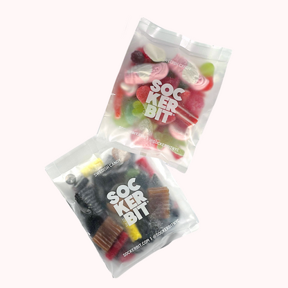 Holiday Sweet & Sour + Licorice Mix Gift Box