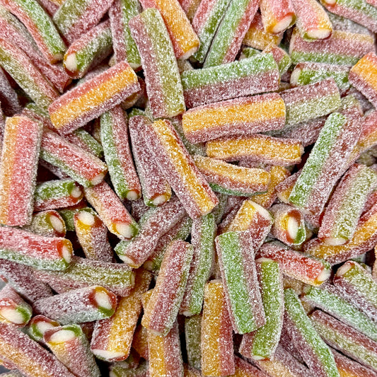 Sour Rainbow Mini Rambos
