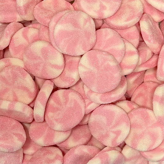 Strawberry Swirls