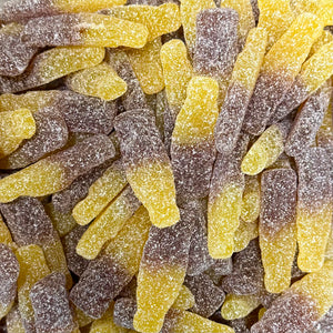 Sour Mango Cola Bottles