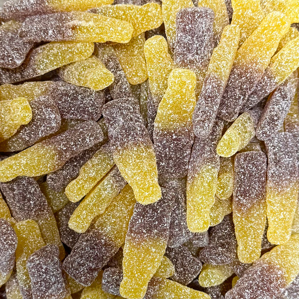 Sour Mango Cola Bottles