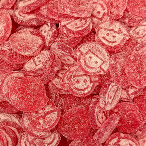Sour Raspberry Twins