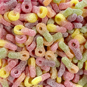 Sour Fruity Pacifiers