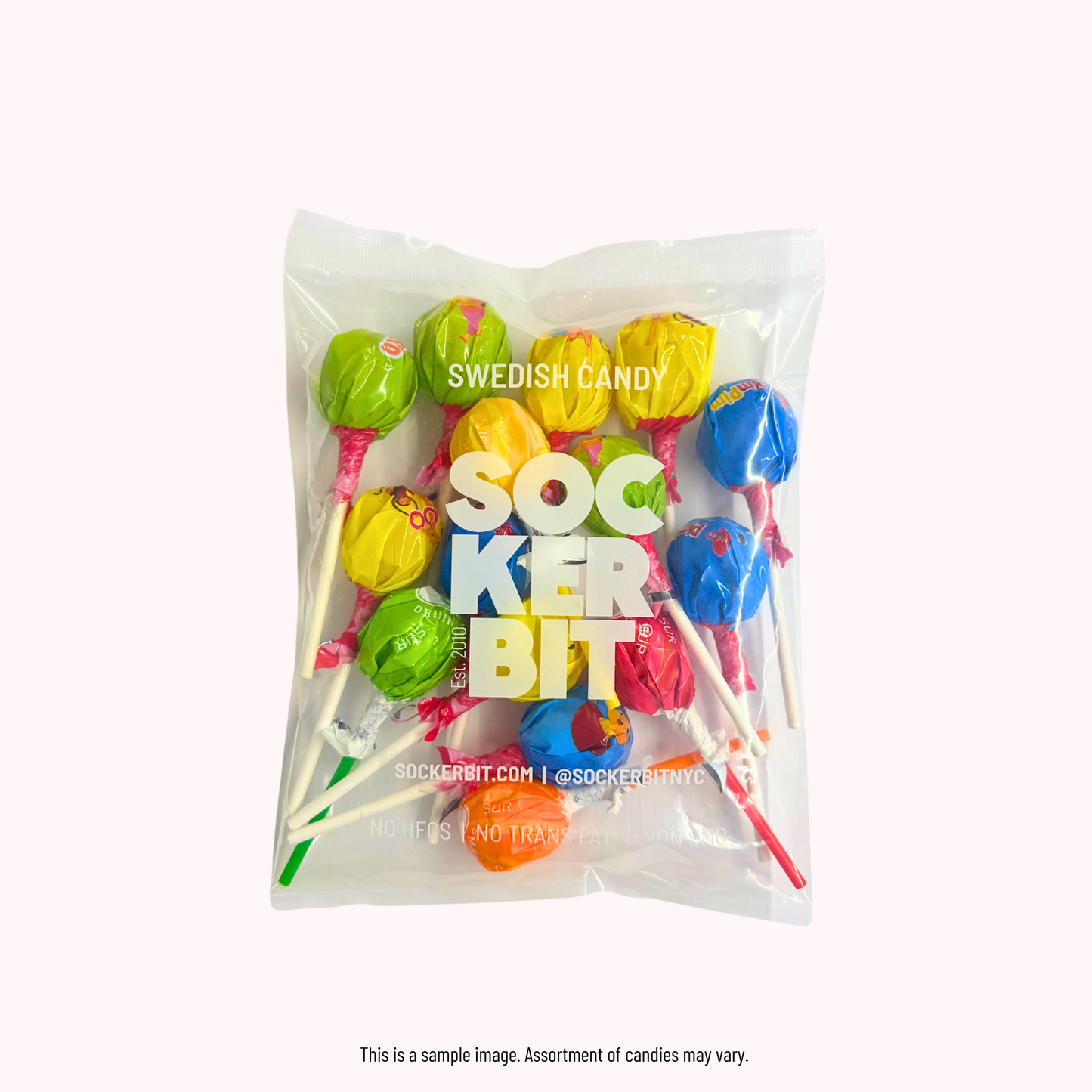 Lollipop Mix