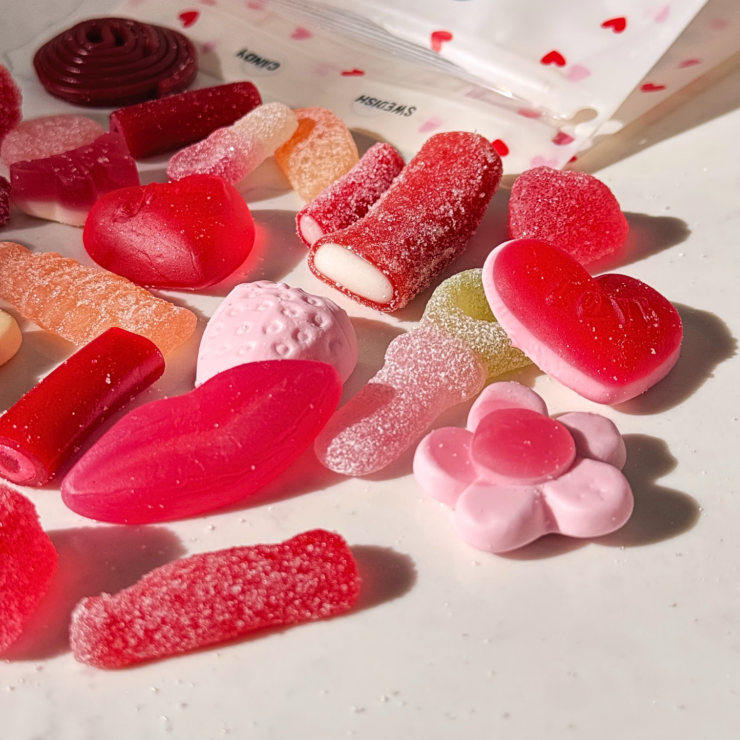 Love Mix Candy Pouch