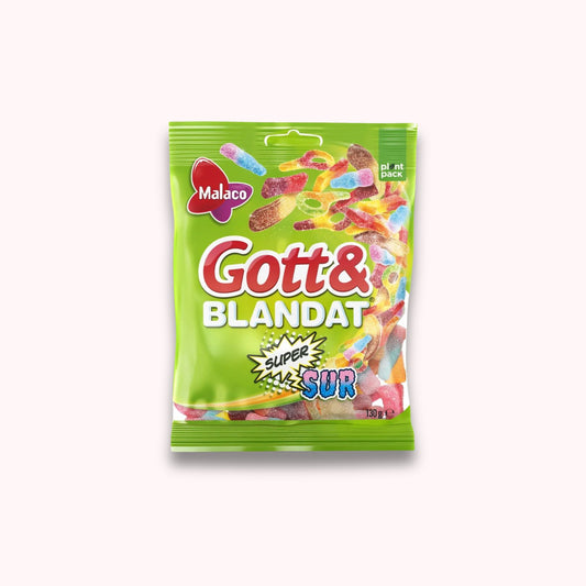 Gott & Blandat Super Sour