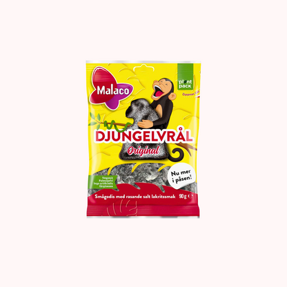 Malaco Djungelvrål Salty Monkeys