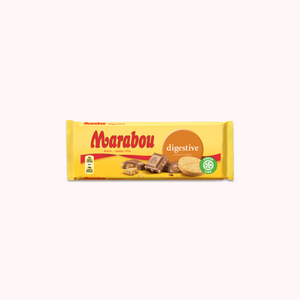 Marabou digestive