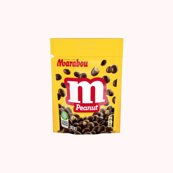 Marabou M Peanut Bag