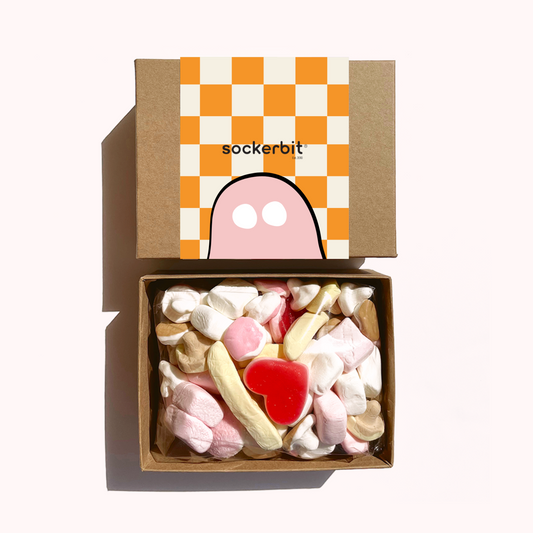 Halloween Edition Marshmallow Mix Gift Box