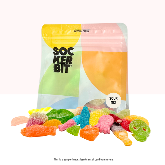 Sour Mix Pouch