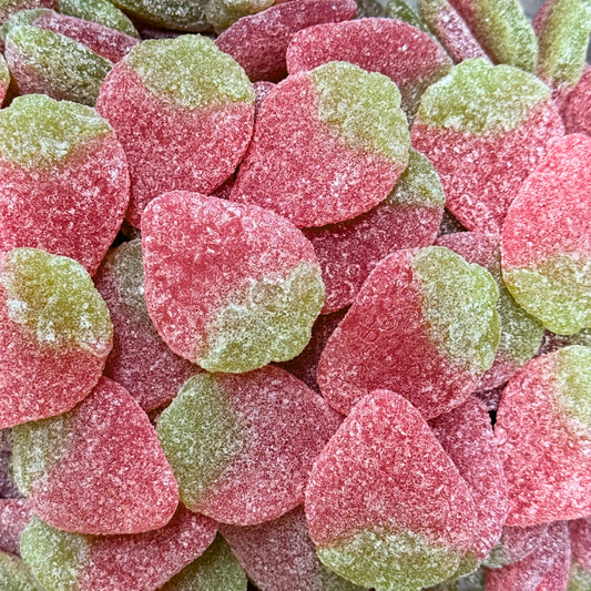Sugar Strawberries