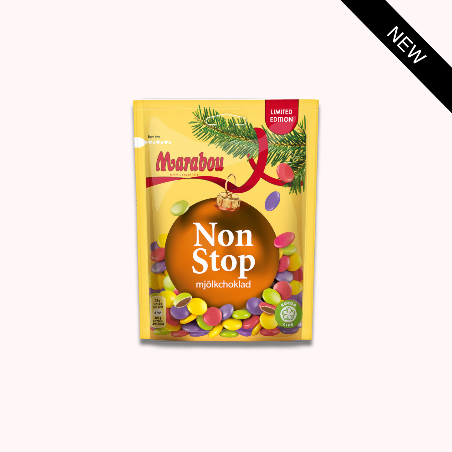 Marabou Non Stop 