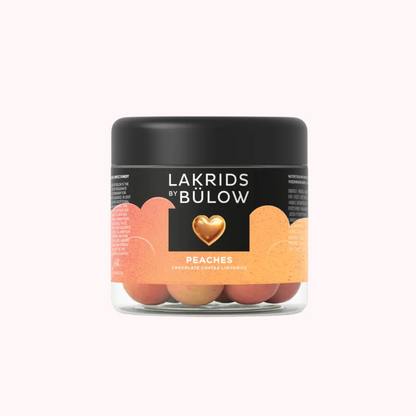 Peaches Lakrids by Bülow