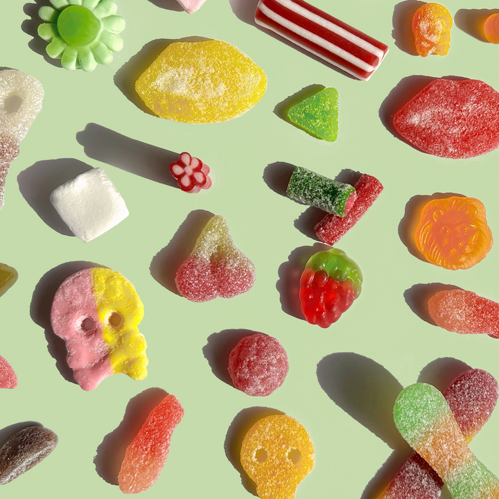 Swedish Candy Mixes - A Wide Variety To Choose From – SOCKERBIT