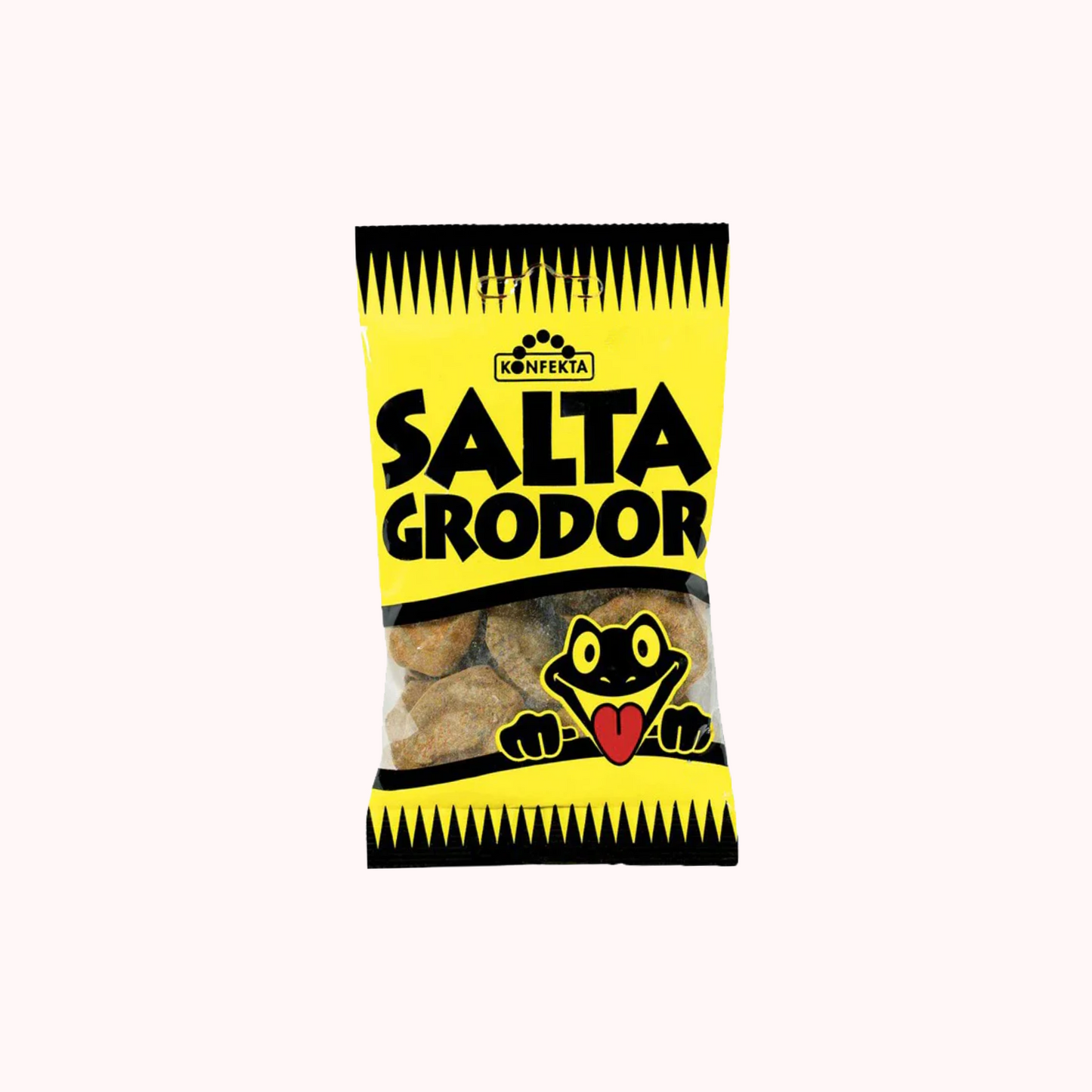 Salta Grodor
