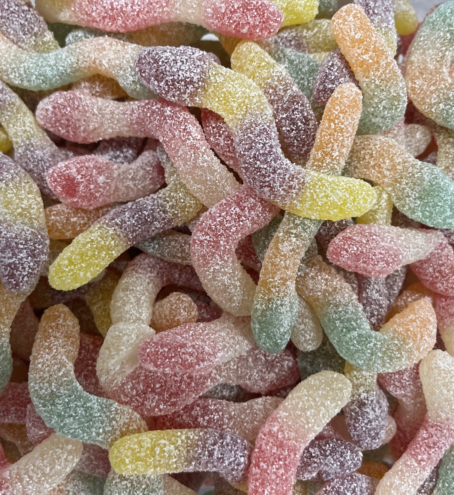 Sneaky Snakes (sour gummies)