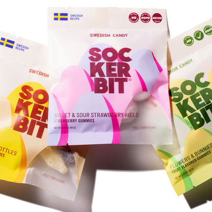 Easter Foamy Strawberry Dream - 2.8 oz