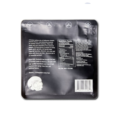 Spooky Gummy Mix Candy Pouch