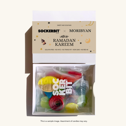 Ramadan Candy Gift Box