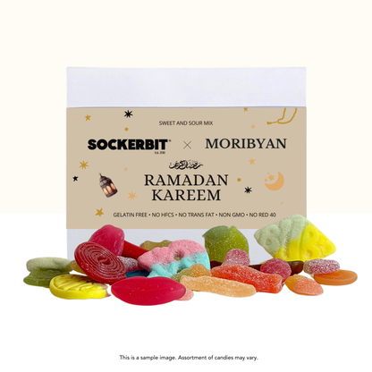 Ramadan Candy Gift Box