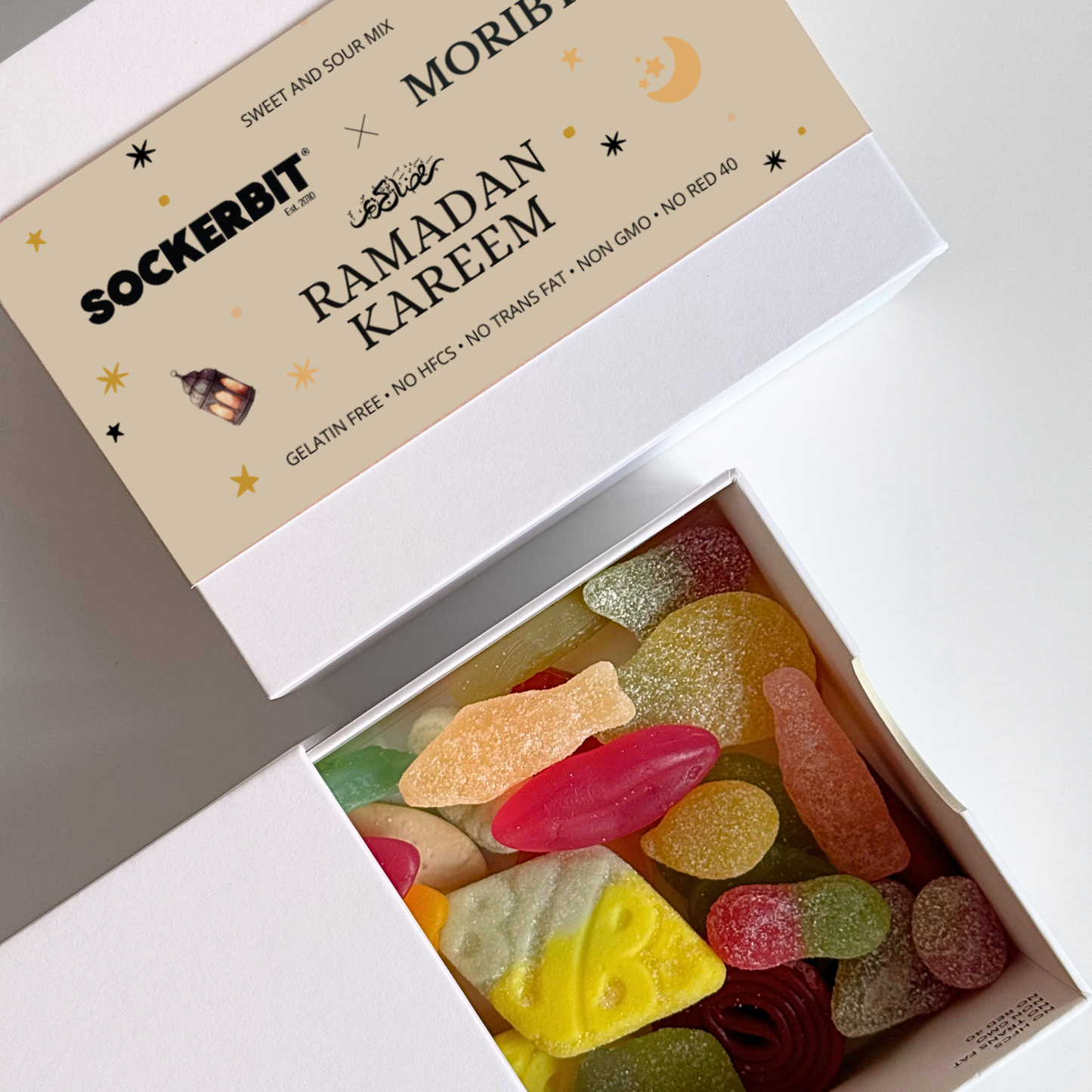 Ramadan Candy Gift Box