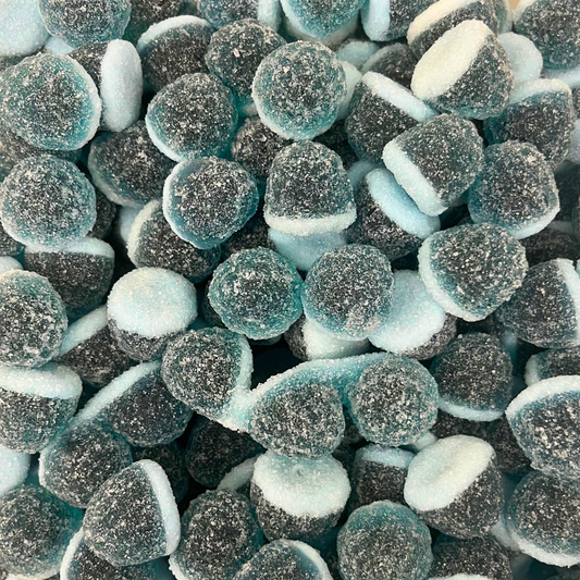 Sour Blueberry Pies