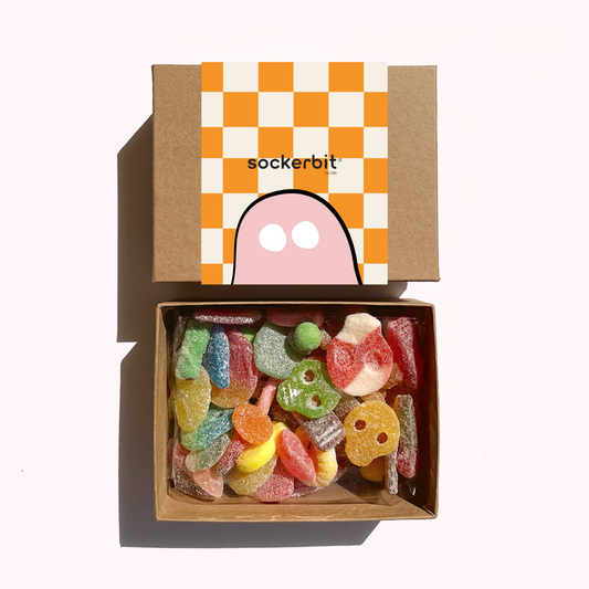 Halloween Edition Sour Mix Gift Box