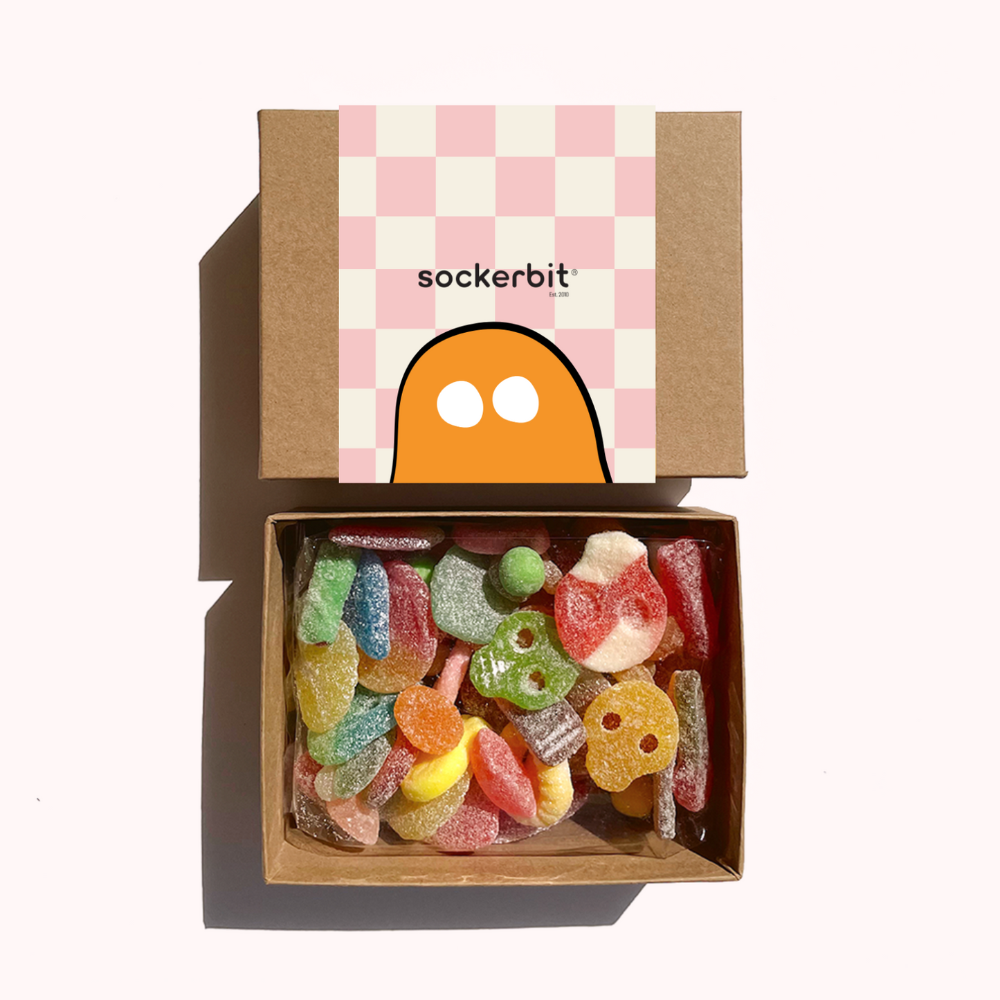 Halloween Edition Sour Mix Gift Box