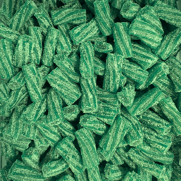 Sour Watermelon Twists