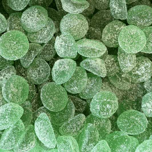 Spearmint Gummies