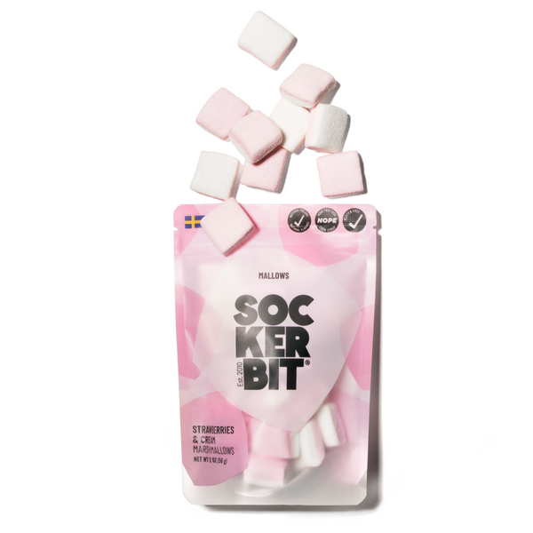 Strawberries & Cream Mallows-2oz
