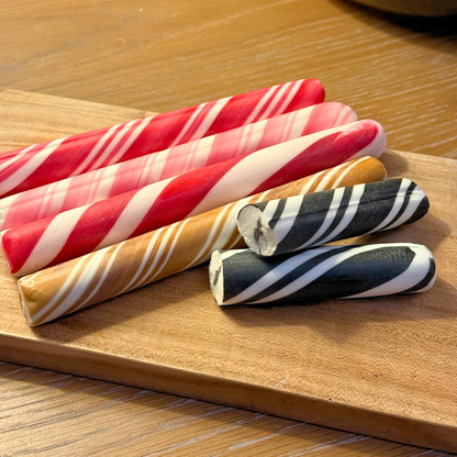 Swedish Candy Canes