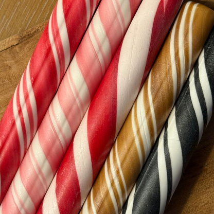 Swedish Candy Canes