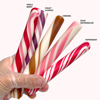 Swedish Candy Cane