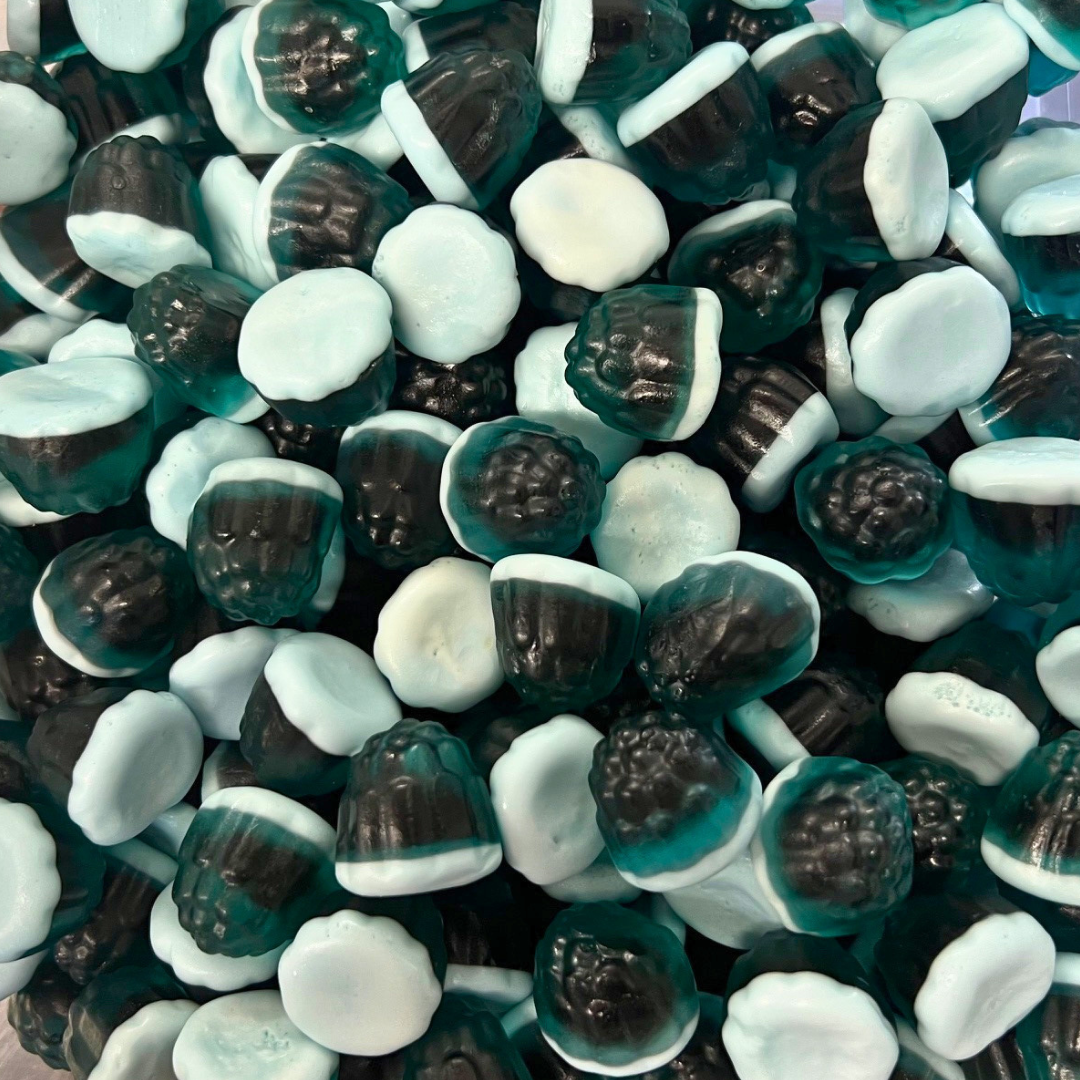 Sweet Blueberry Pies